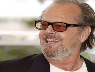 Αγνώριστος ο Τζακ Νίκολσον (φώτο)